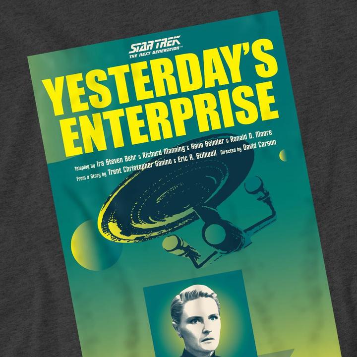 Produktbild The Next Generation Season 3 Episode 15 TShirt (3XL)