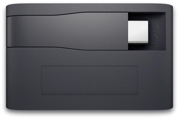 Produktbild Dell USB-C zu HDMI 2.0/USB-A 3.0-Adapter (USB-C, 2 Ports)