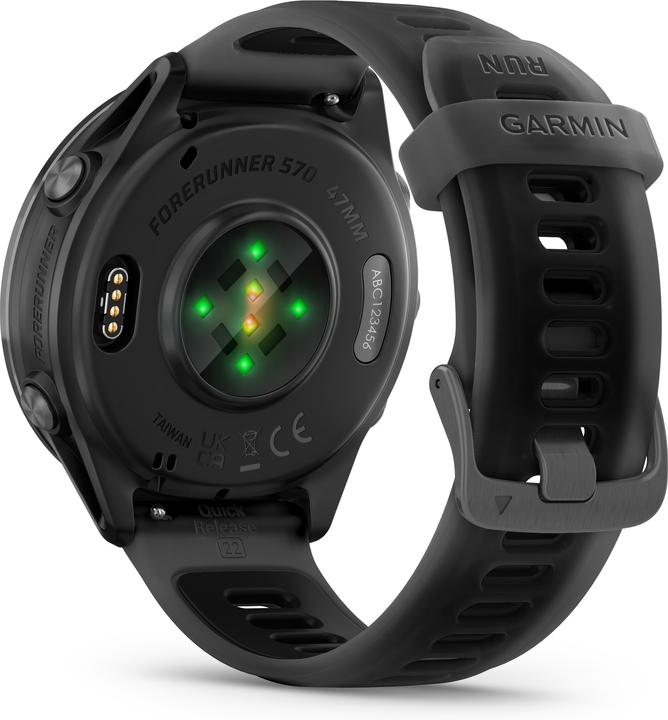 Image du produit Garmin Forerunner 570 (47 mm, WLAN uniquement)