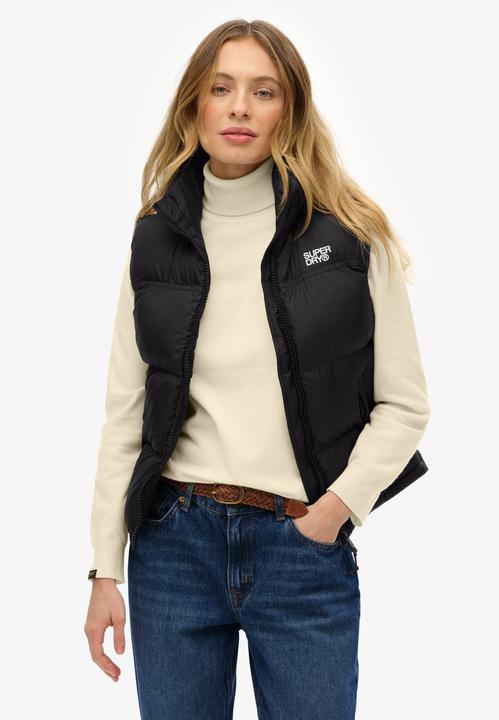 Produktbild Superdry Tech Steppweste (XS)