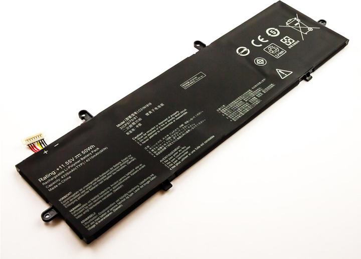 Actual product image AGI Battery compatible with Asus ZenBook Flip 13 UX362FA-EL142T (1 Cell, 4250 mAh)