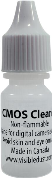 Produktbild Visible Dust CMOS Clean Reinigungslösung 8ml