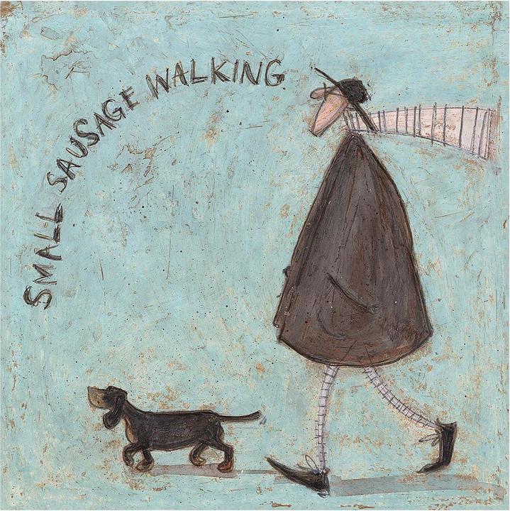 Immagine prodotto Sam Toft Stampa (40 x 40 cm)