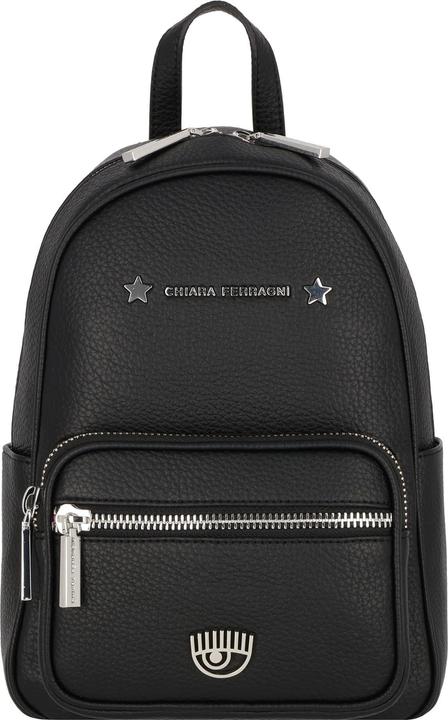 Actual product image Chiara Ferragni Little Eye Star City Backpack 30 cm (8 l)