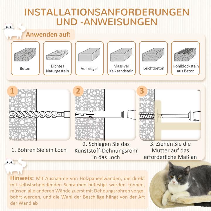 Image du produit Jamb Kletterwand (Beige)