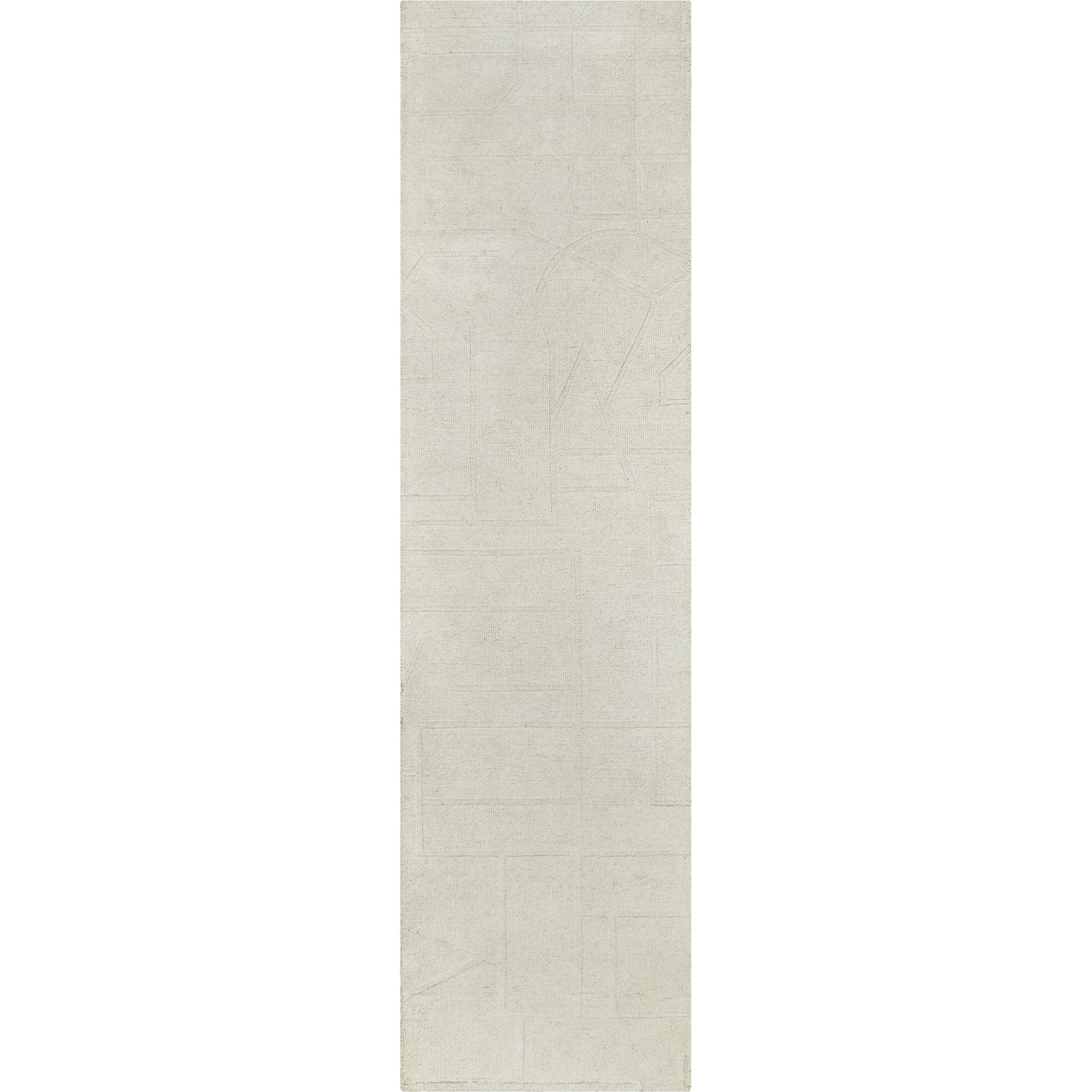Wecon Home, Teppich, Kurzflorteppich Hamptons TWENTYEIGHT (80 x 230 cm)