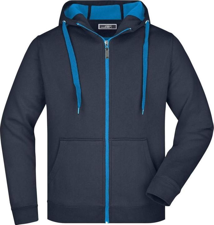 Immagine prodotto James & Nicholson Doubleface Giacca Uomo (S)