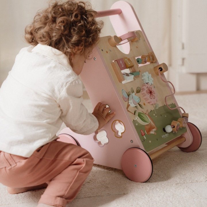 Produktbild Little Dutch Multi Activity Fairy Garden