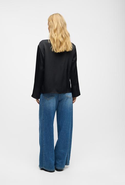 Immagine prodotto Object Wasserfallausschnitt Oberteil (44)