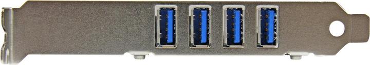 Produktbild StarTech 4 Port PCIe USB 3.0 Card