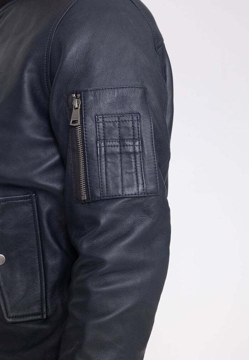 Image du produit Bombers Original Veste en cuir Viper M (S)