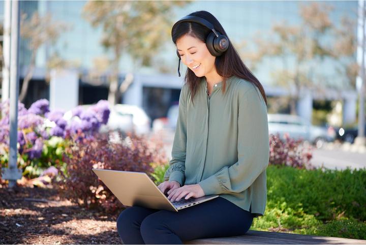 Actual product image Kensington Headset H3000 PROVC Bluetooth black (Wireless, USB-C)