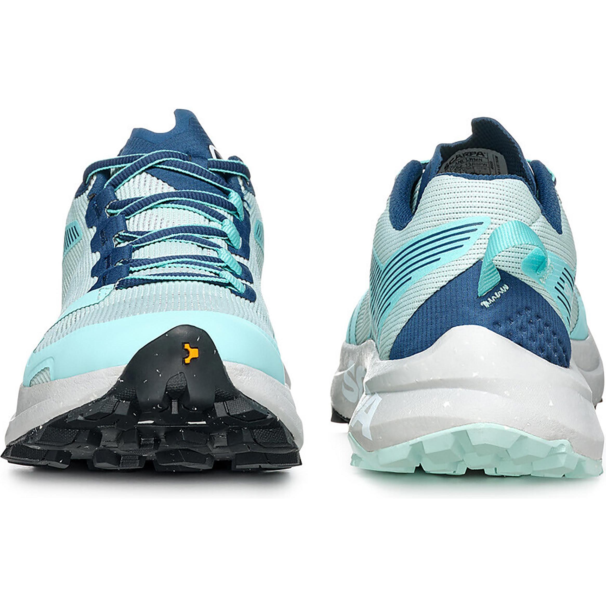 Thumbnail - Scarpa, Damen, Laufschuhe, Women's Spin Planet (39.5), Blau