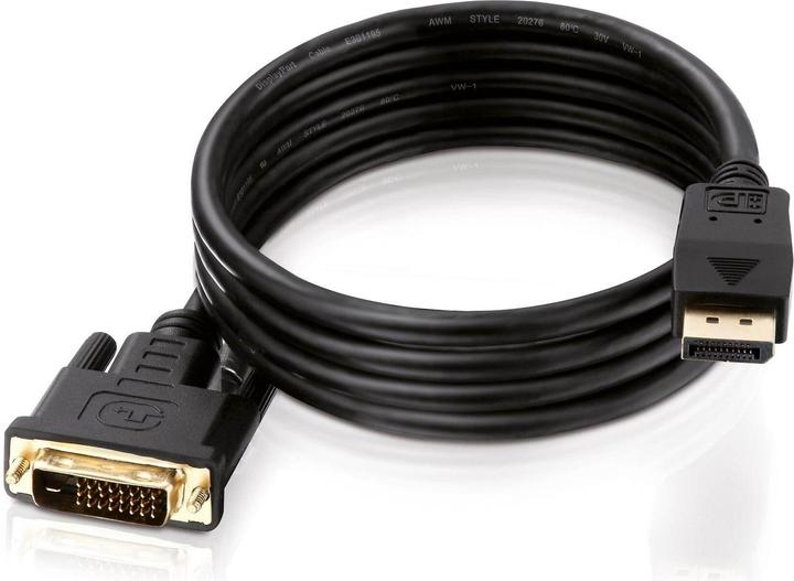 Immagine prodotto HDgear DisplayPort — DVI (1 m)