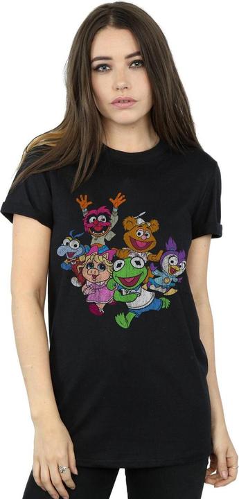 Produktbild Disney The Muppets Muppet Babies Colour Group TShirt (3XL)