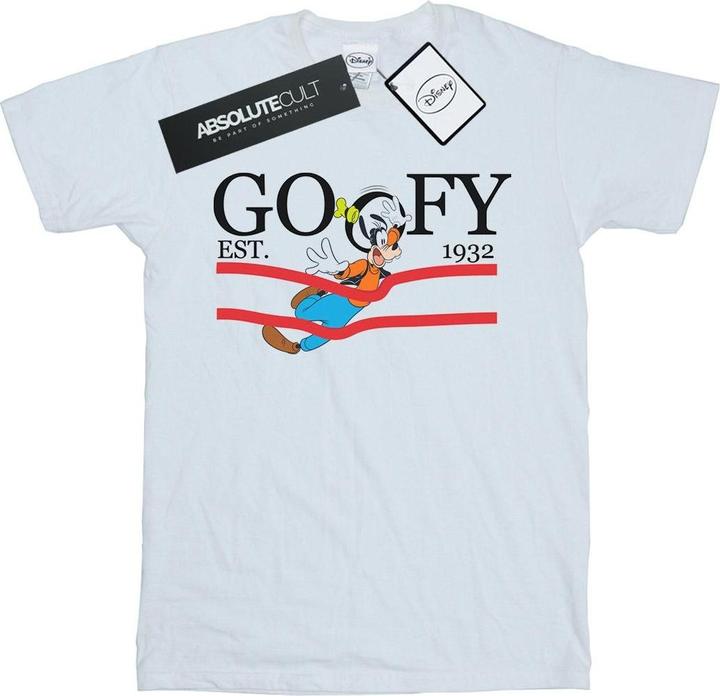 Image du produit Disney - T-shirt GOOFY BY NATURE - Homme (5XL)