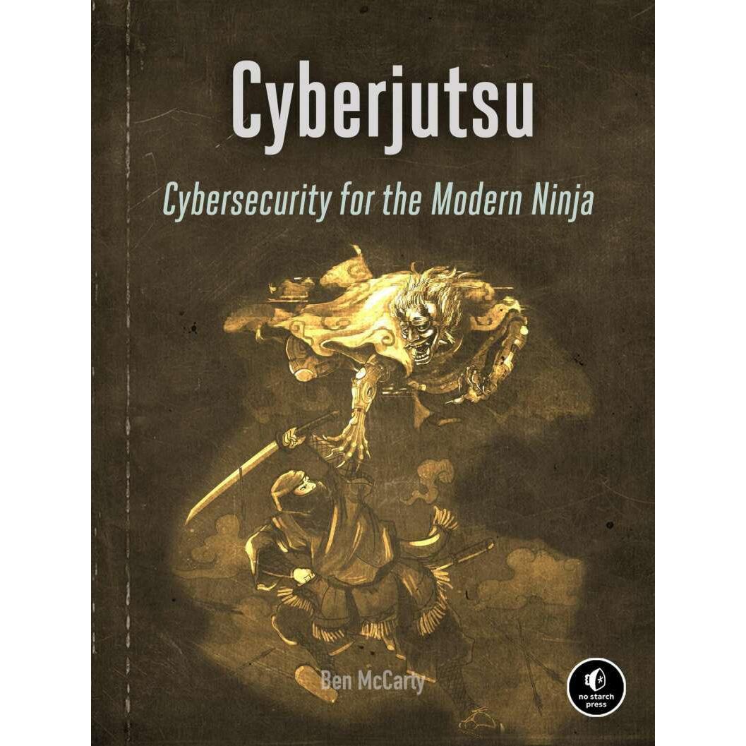 Cyberjutsu, Fachbücher von Ben McCarty