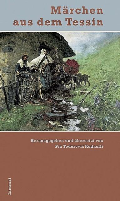 Produktbild Märchen aus dem Tessin (Deutsch, 2006)