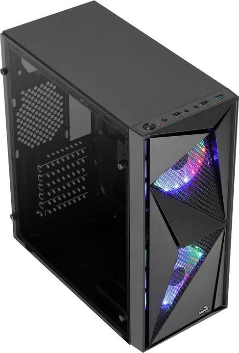 Produktbild AeroCool Glider (ATX, mATX, Mini-ITX)