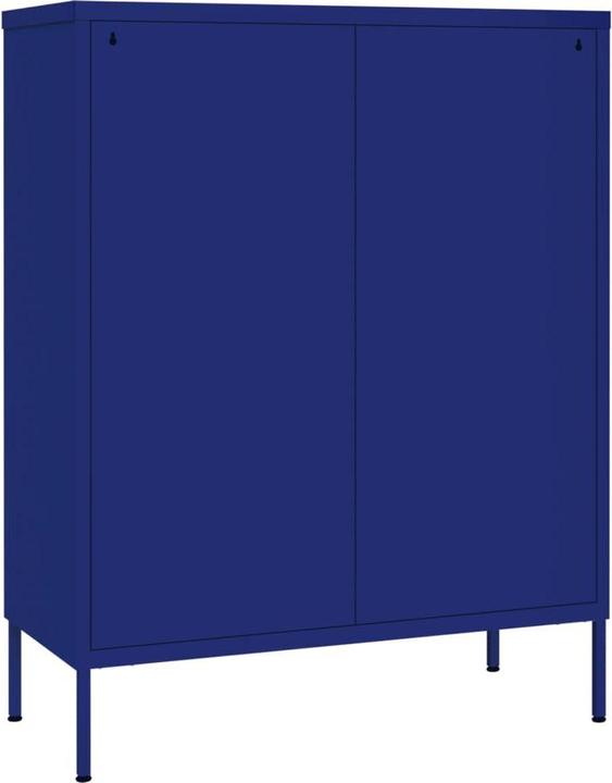 Produktbild vidaXL Schubladenschrank (80 x 35 x 101.5 cm)