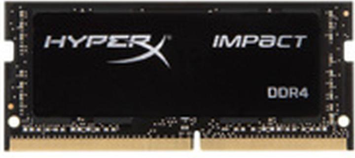HyperX Impact SO-DDR4-RAM 2666 MHz 1x 32 GB (1 x 32GB, 2666 MHz, DDR4-RAM, SO-DIMM)