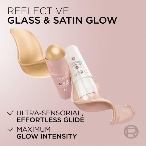 Actual product image L'Oréal Paris Lumi (620 Pink Ballet, Highlighter, 5 g)
