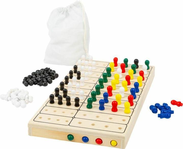 Productafbeelding small foot Logisch spel Geheime code (Duits)