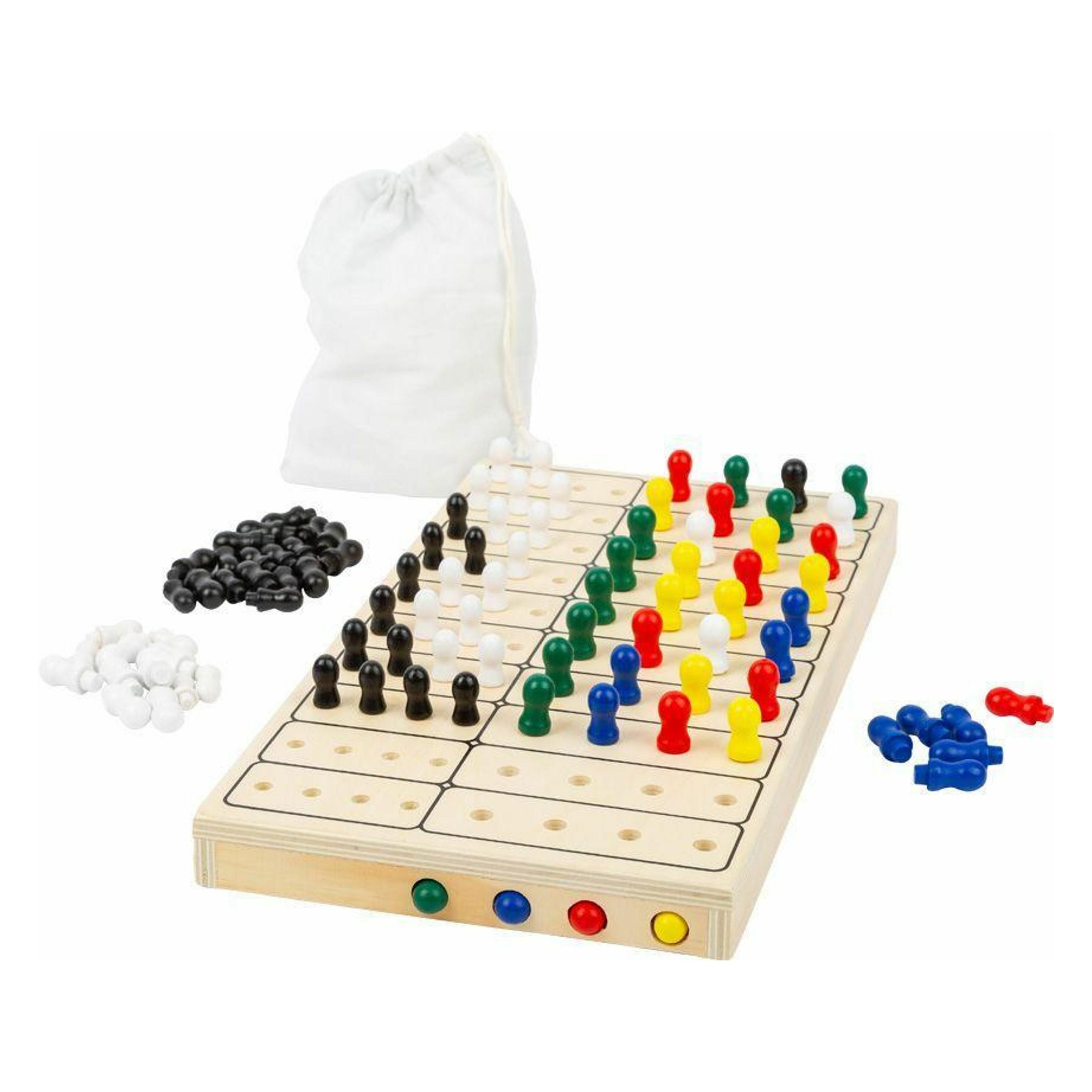 small foot Logikspiel Geheimcode (Deutsch, 2 Spieler)