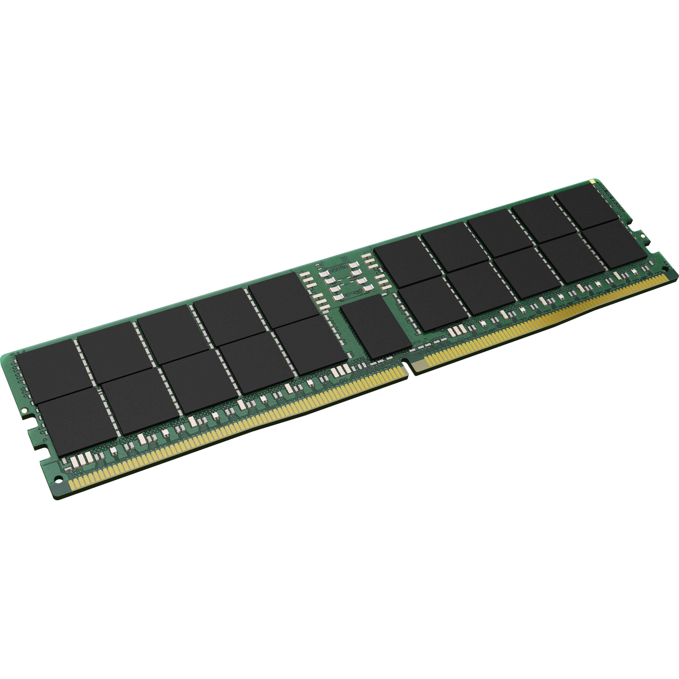 Kingston 64GB DDR5 5600MT/s ECC Reg 2Rx4 Module (1 x 64GB, 5600 MHz, DDR5-RAM, DIMM), RAM
