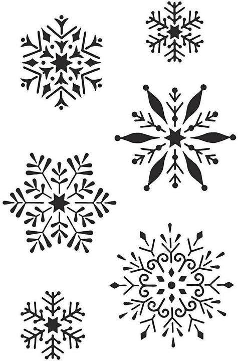 Actual product image Creativ Company Snowflake