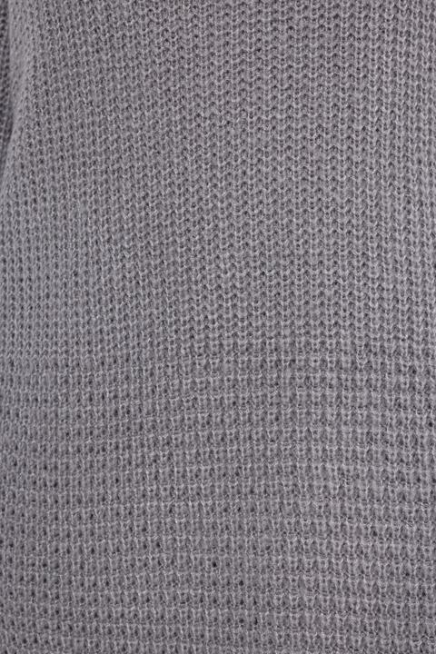 Produktbild Angel of Style Pullover, Straight Fit, Strukturstrick, Zipfelsaum (50, 52)