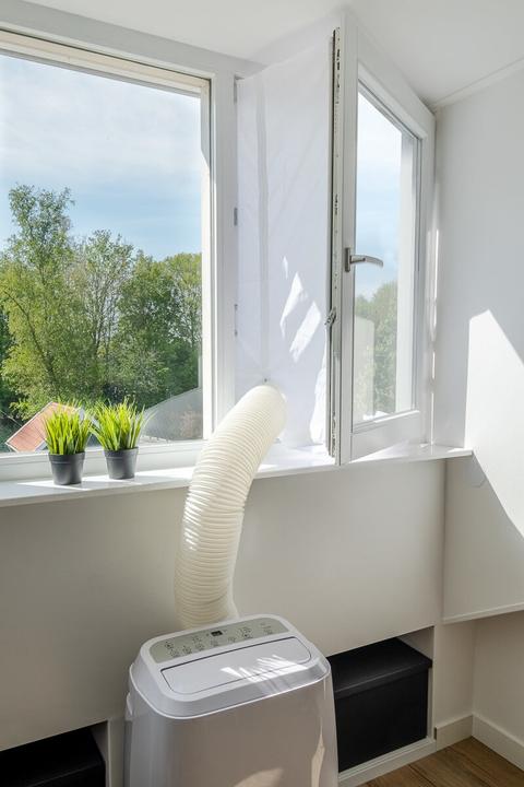 Image du produit Eurom Rideau de climatisation 400 cm
