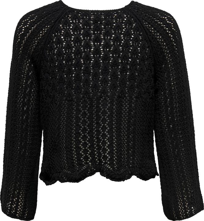 Image du produit Only Pull en tricot cropped (XS)