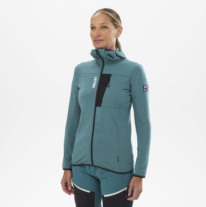 Immagine prodotto Millet Trilogy Lightgrid Kapuzenpullover (XS)