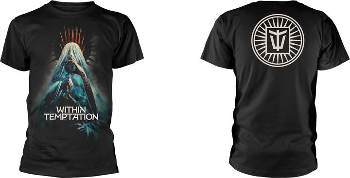 Image du produit Within Temptation Bleed Out Veil (M)