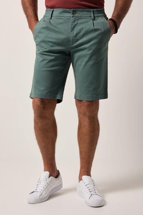 Immagine prodotto JP1880 Bermuda chino con FLEXNAMIC® e taglio della gamba dritto, fino alla tg. 72 (66)