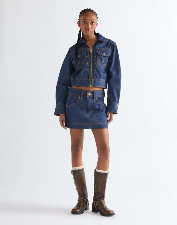 Produktbild Wrangler Jeansrock Super (M)