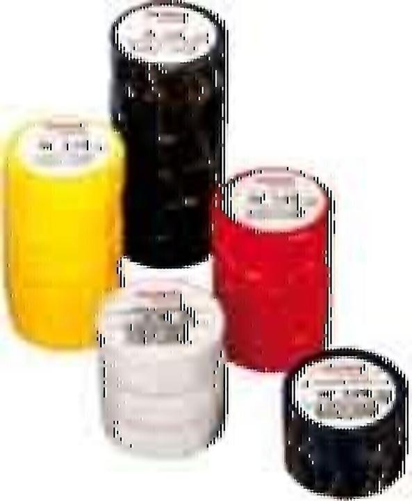 Image du produit CellPack Ruban isolant No. 128 Gris (L x P) (19 mm)