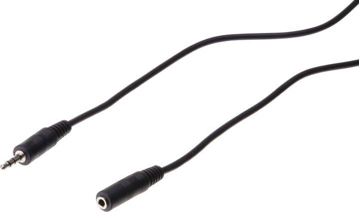 Produktbild Schwaiger Kopfhörerverlängerung (5 m, 3.5mm Klinke (AUX))
