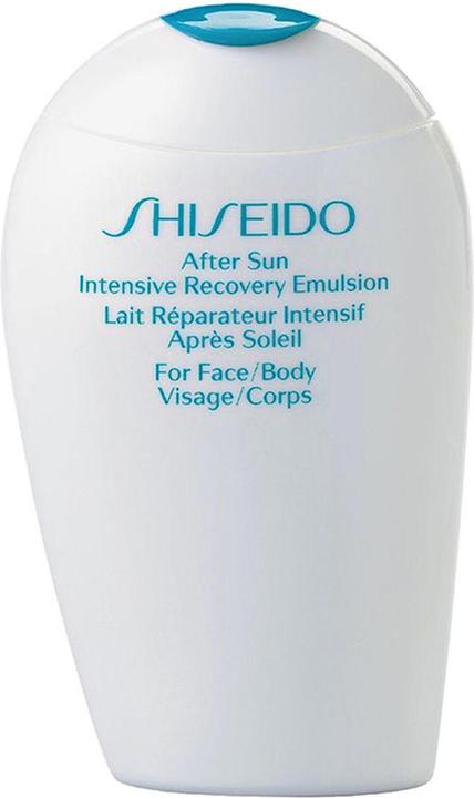Actual product image Shiseido After Sun (150 ml, After Sun Lotion)