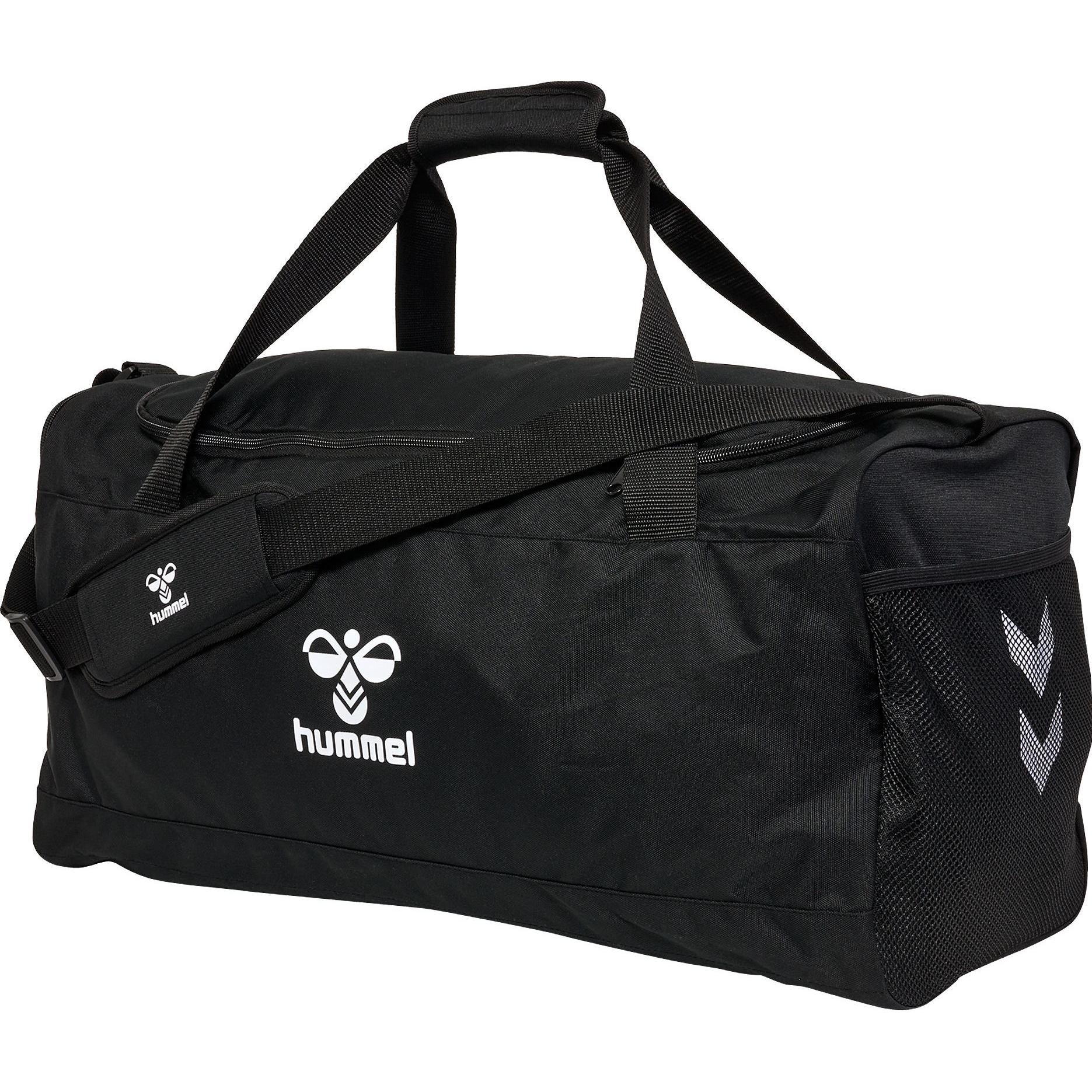 hummel, Tasche, Hmlcore 2.0 Sports Bag, Schwarz