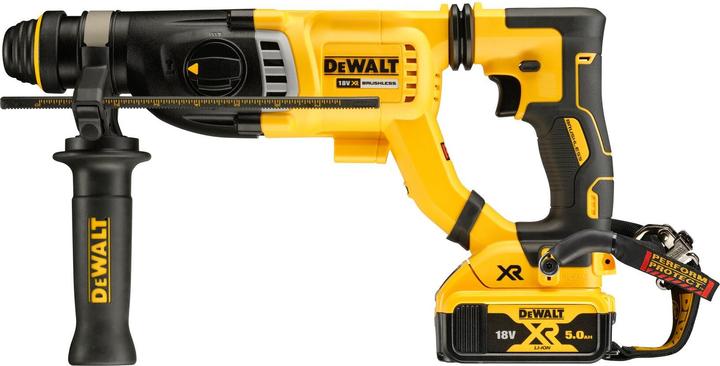 Actual product image DeWalt DCH263NKXJ (Rechargeable battery operated)
