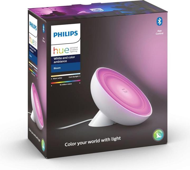 Produktbild Philips Hue Bloom Basis BT (500 lm)