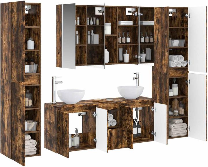 Produktbild vidaXL Badezimmermöbel
