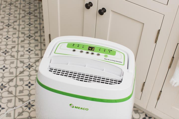 Produktbild Meaco 20L Low energy (50 m², 20 l/24h)
