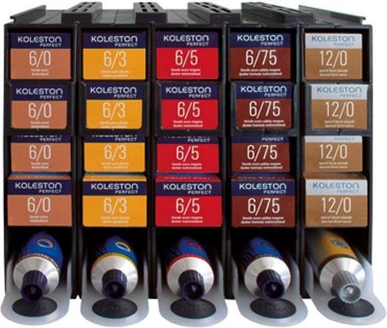 Immagine prodotto Wella Sistema di stoccaggio dei colori