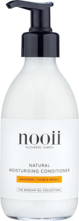 Immagine prodotto Nooii Naturale - Balsamo idratante Mandarino, Timo e Neroli (250 ml)