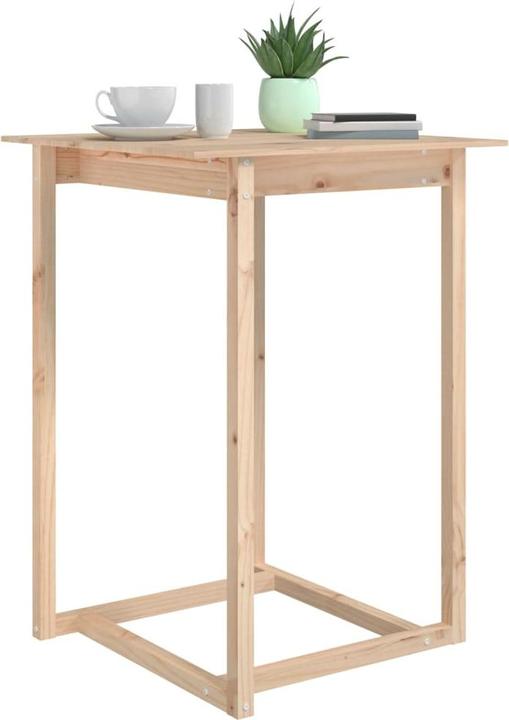 Actual product image VidaXL Ambros (80 x 80 x 110 cm)