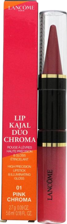Lancôme Lip Kajal Duo Chroma (01 Pink Chroma)