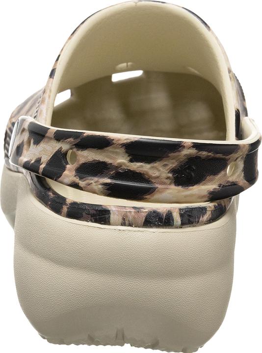 Produktbild Crocs Classic Platform Animal Clog (35)